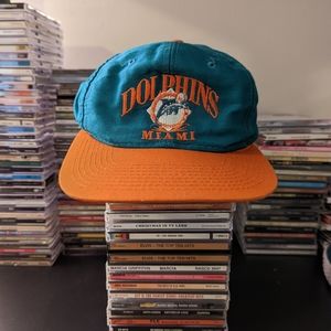 Vintage Miami Dolphins Snapback